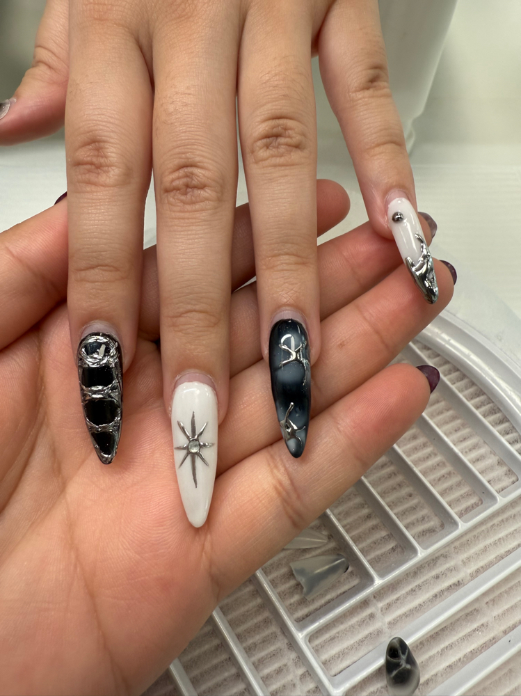Gel-X Fill (2-3 Weeks) at Her Nails in Saint Paul, MN