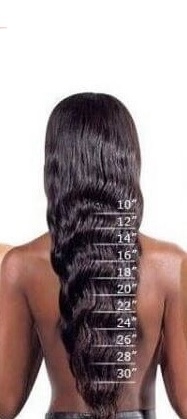 LONG HAIR