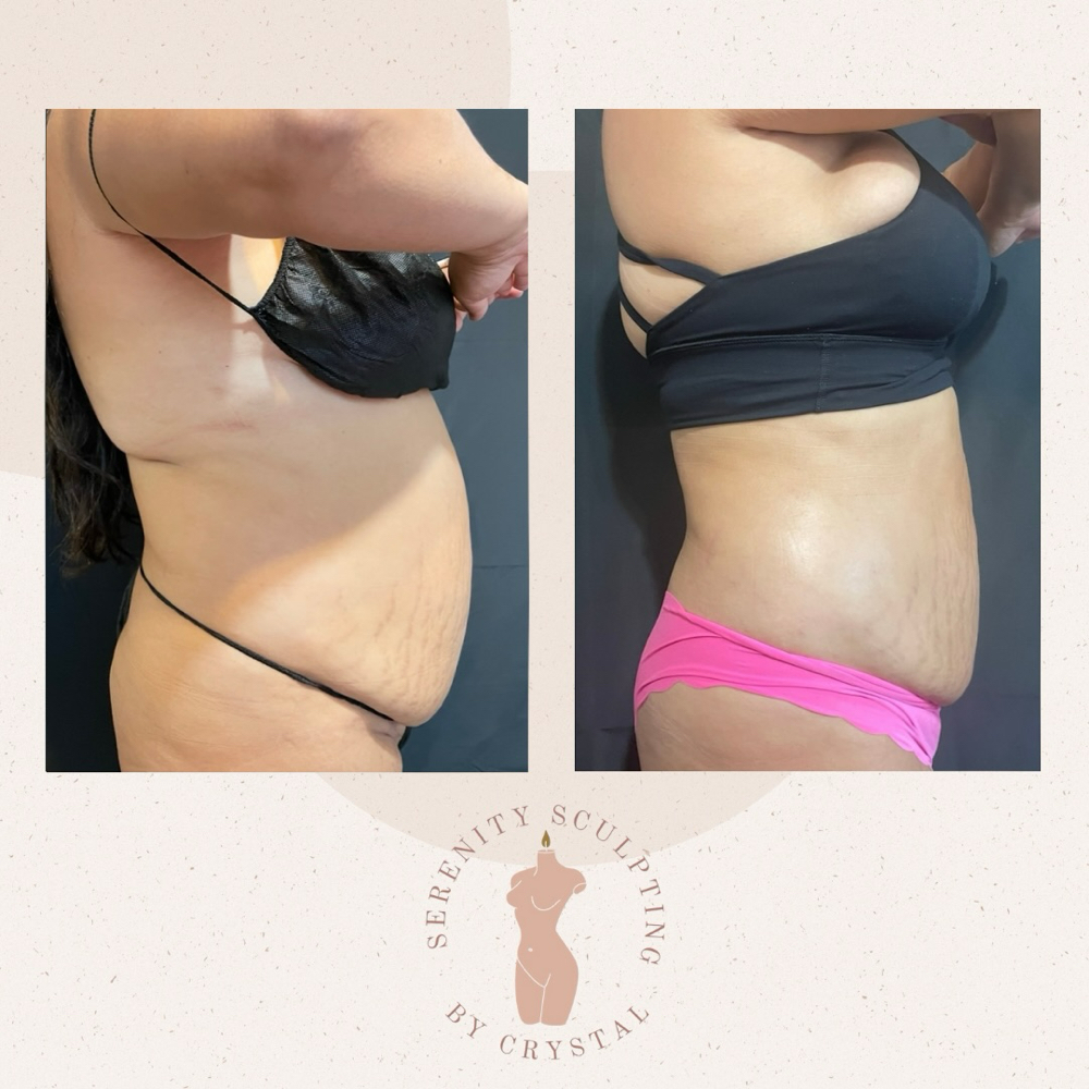 Sculpt Me Pretty at Serenity Sculpting in Madera, CA