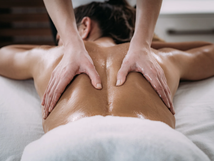30 min Pick me up Massage