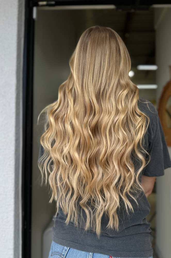 Service Add On: BLOWDRY