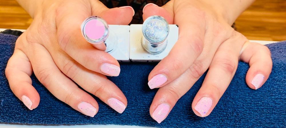 Regular Polish Spa Manicure