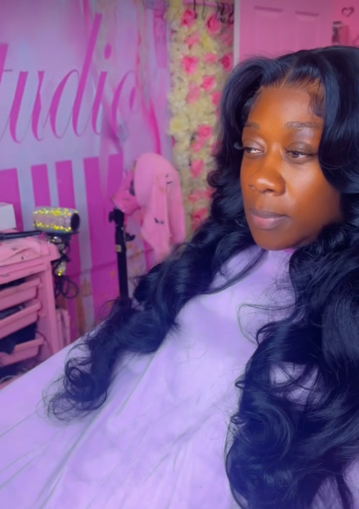 Wig Maintenance
