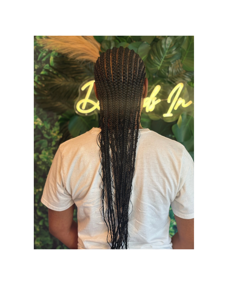Straight Backs