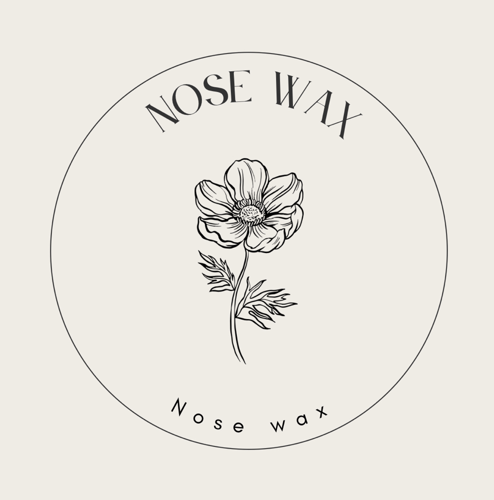 Nose wax