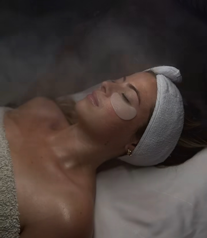 Moon Sage Aromatherapy Facial