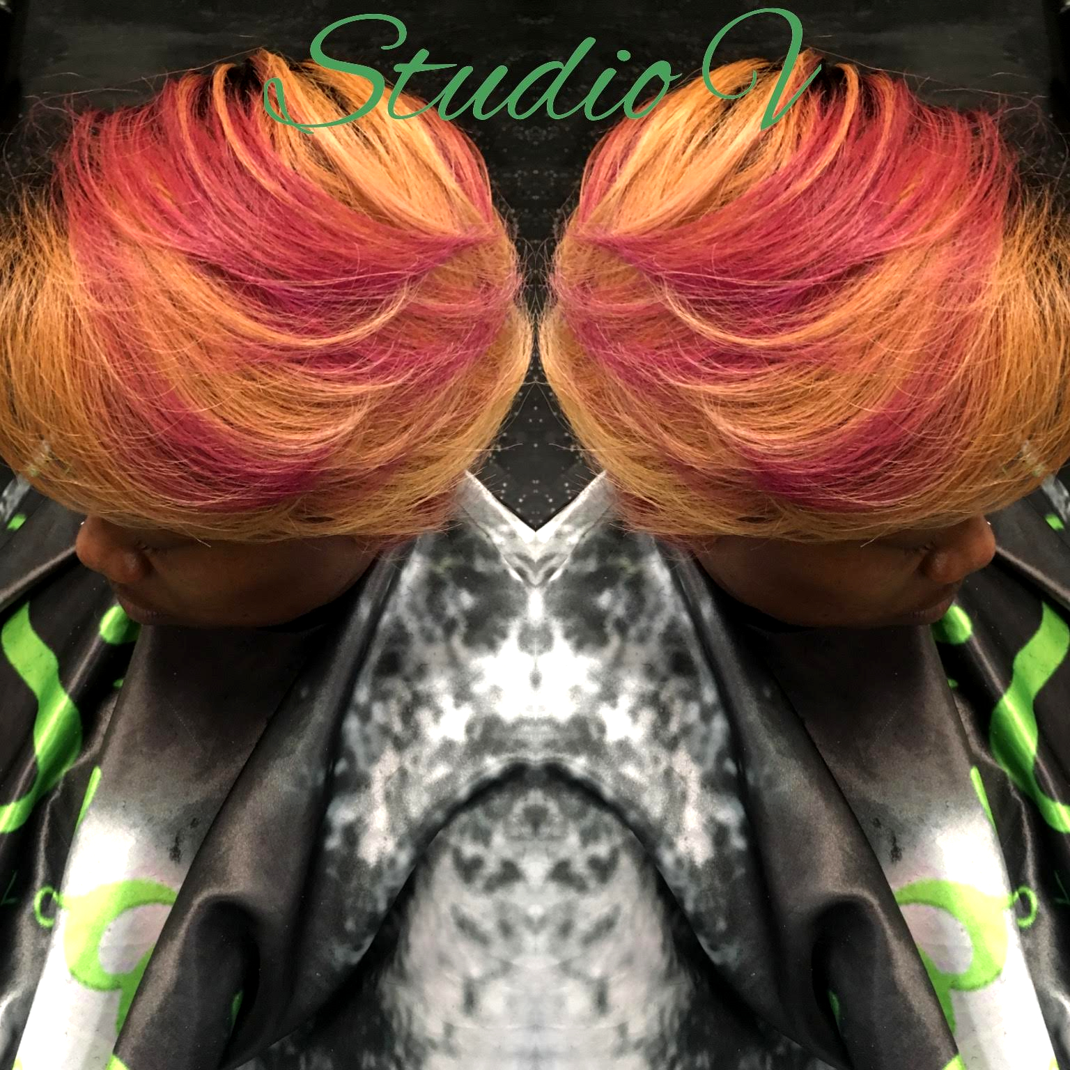 Silk Press at Anointed Strands in Hoover, AL