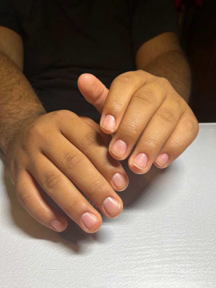 Man-icure