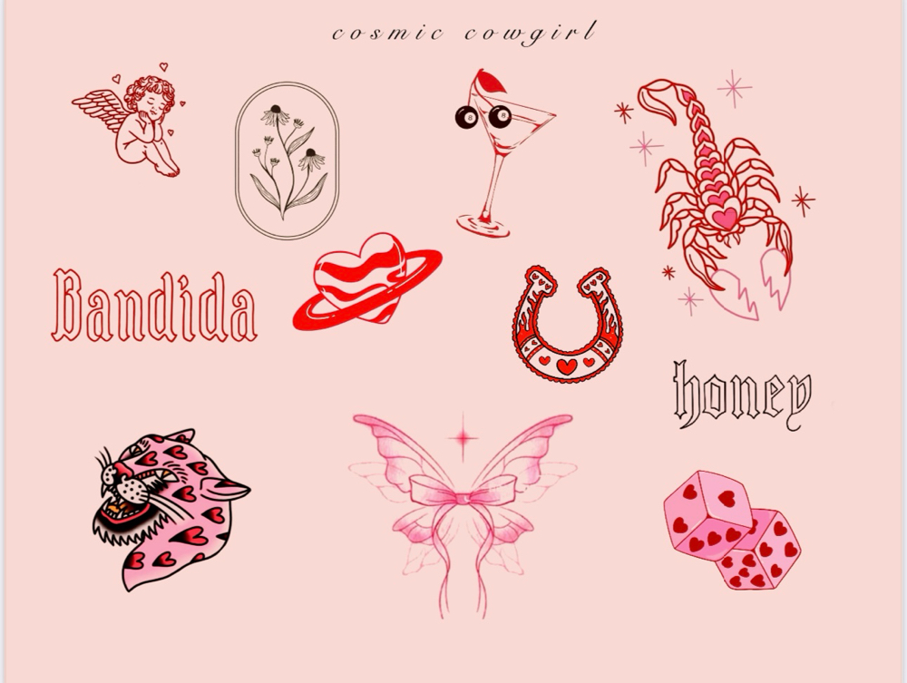 Lily’s Birthday flash