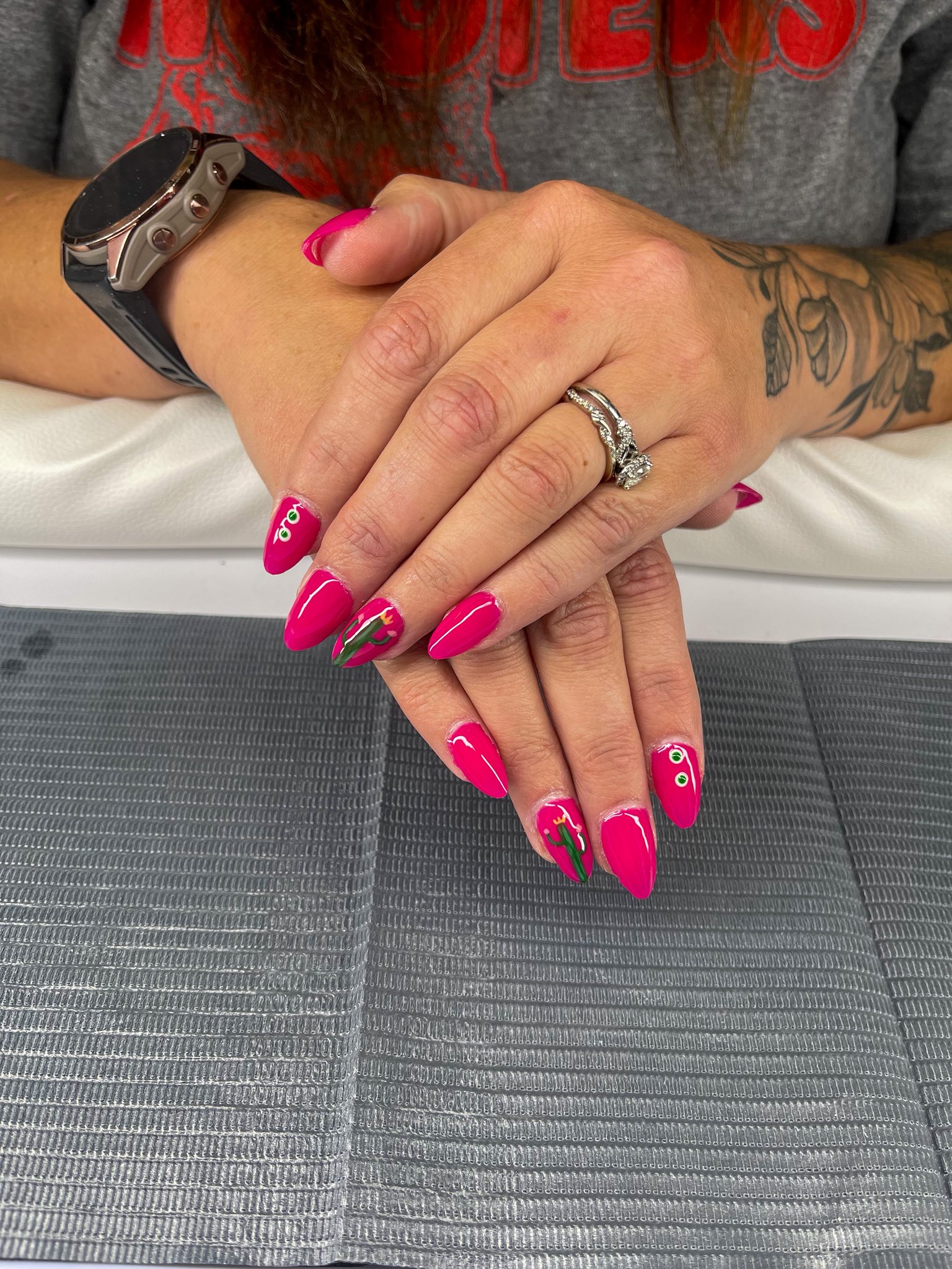 Gel-X Full Set at The Color Cult in Lonaconing, MD