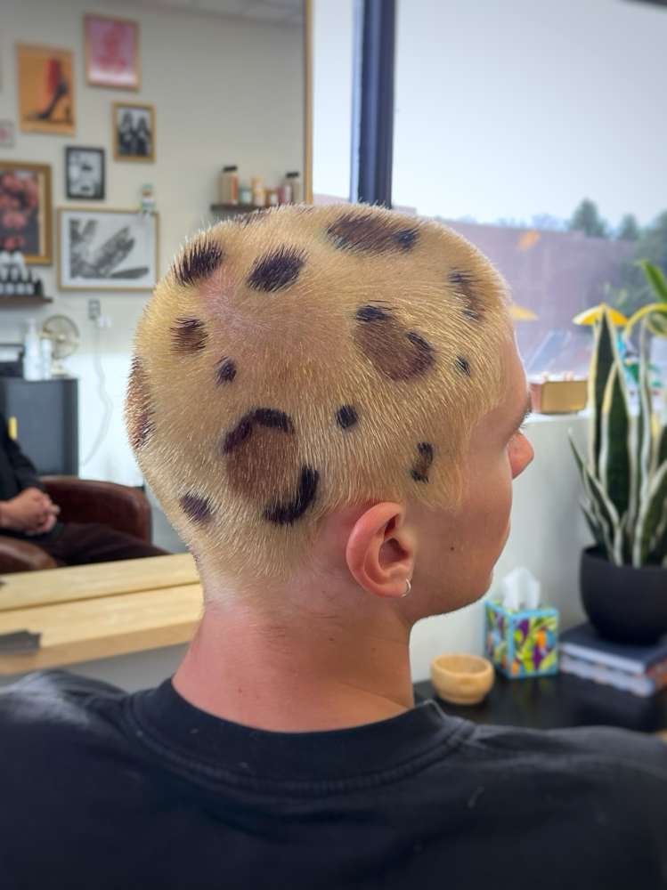 Buzz Cut Design