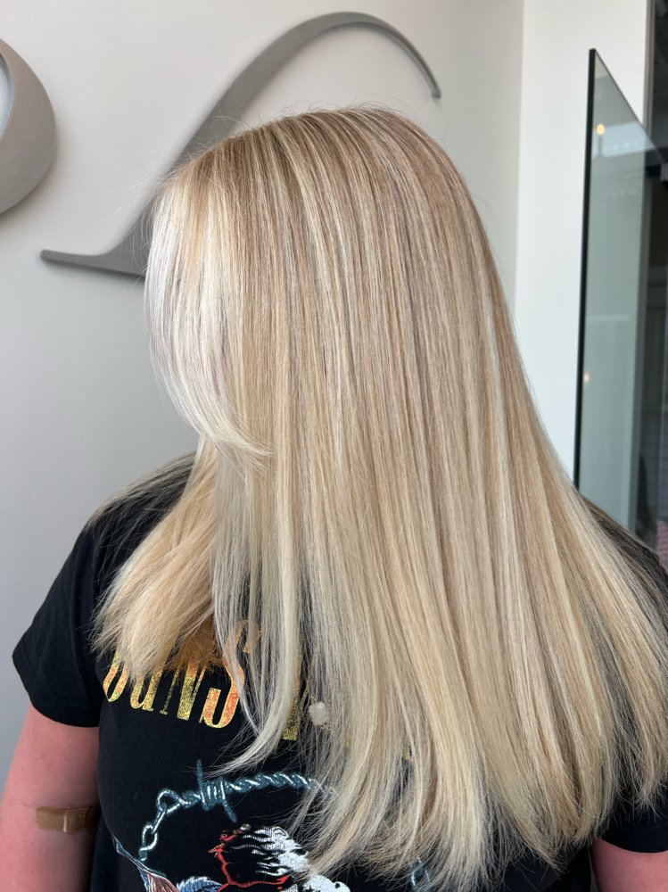 Keratin/ Smoothing Treatment