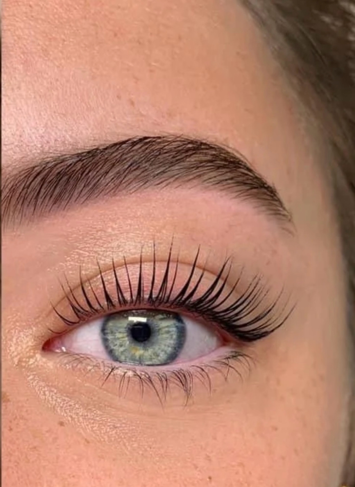 Lash Lift & Tint