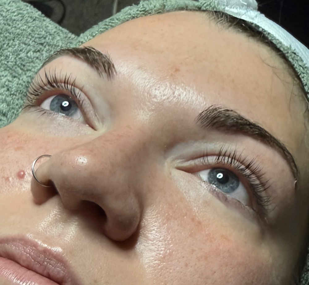 Lash Lift & Tint