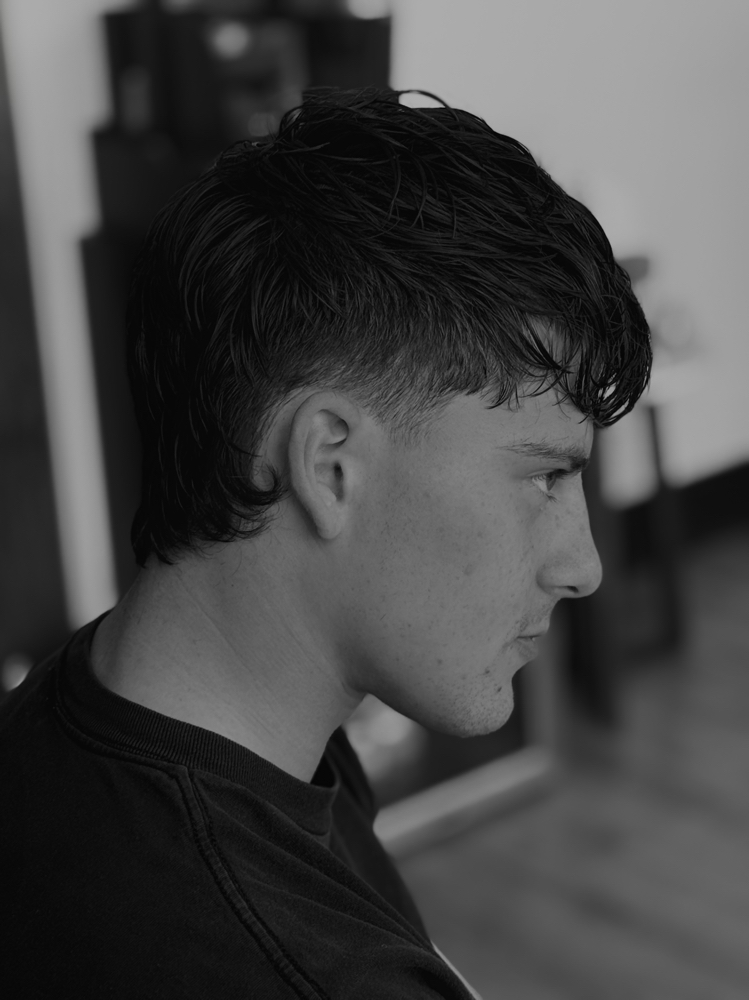 30 Minute Cut at Salon Collab - Olivia Johnson in Cypress, TX