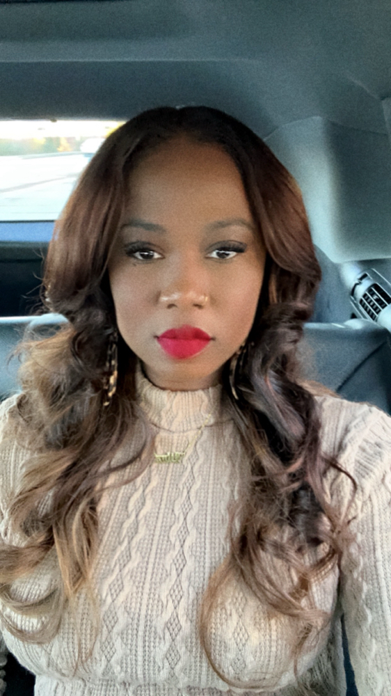 Closure Wig Installation