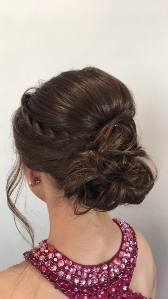 Formal Hairstyle