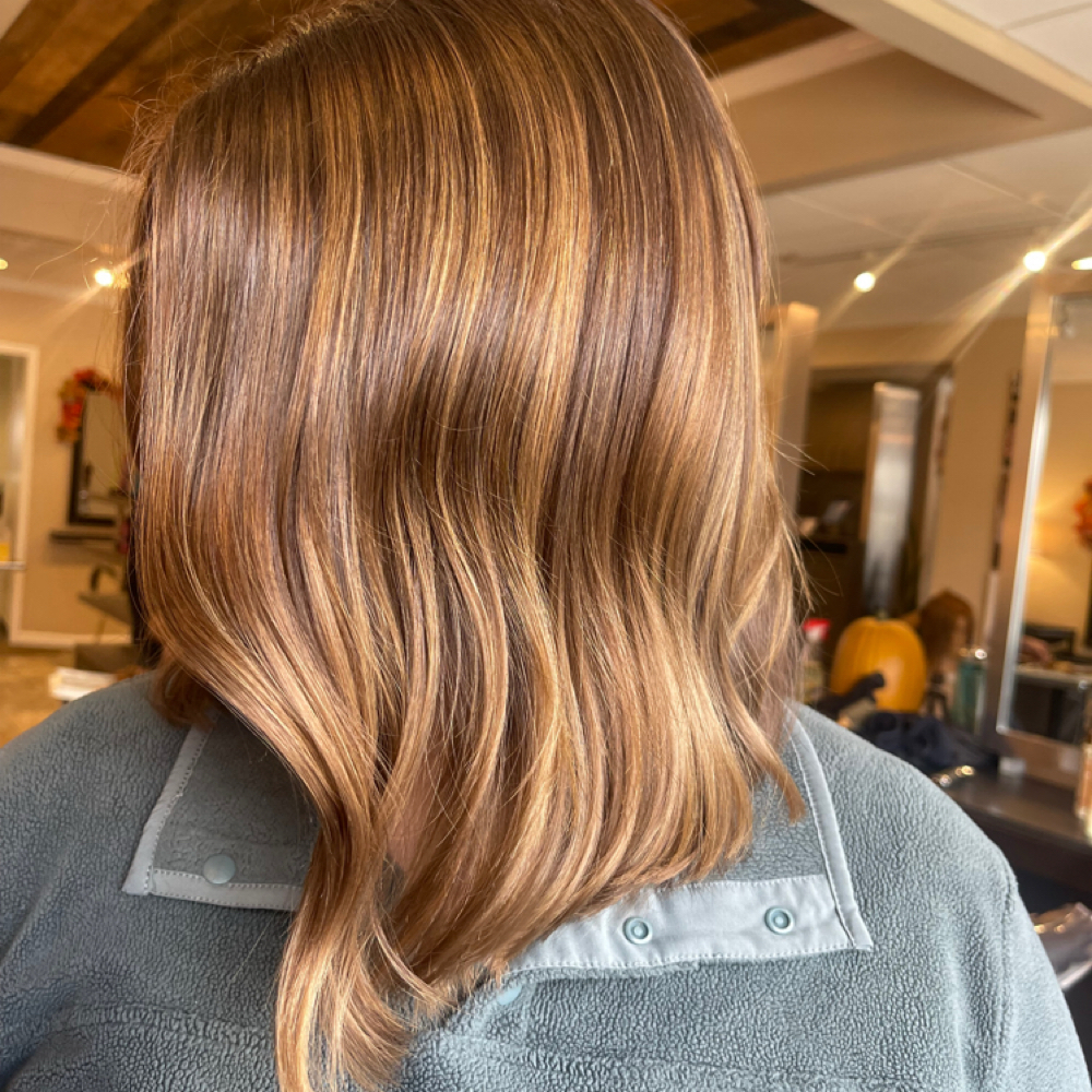 Strand Test at Alessandra Bella Hair in Plantsville, CT