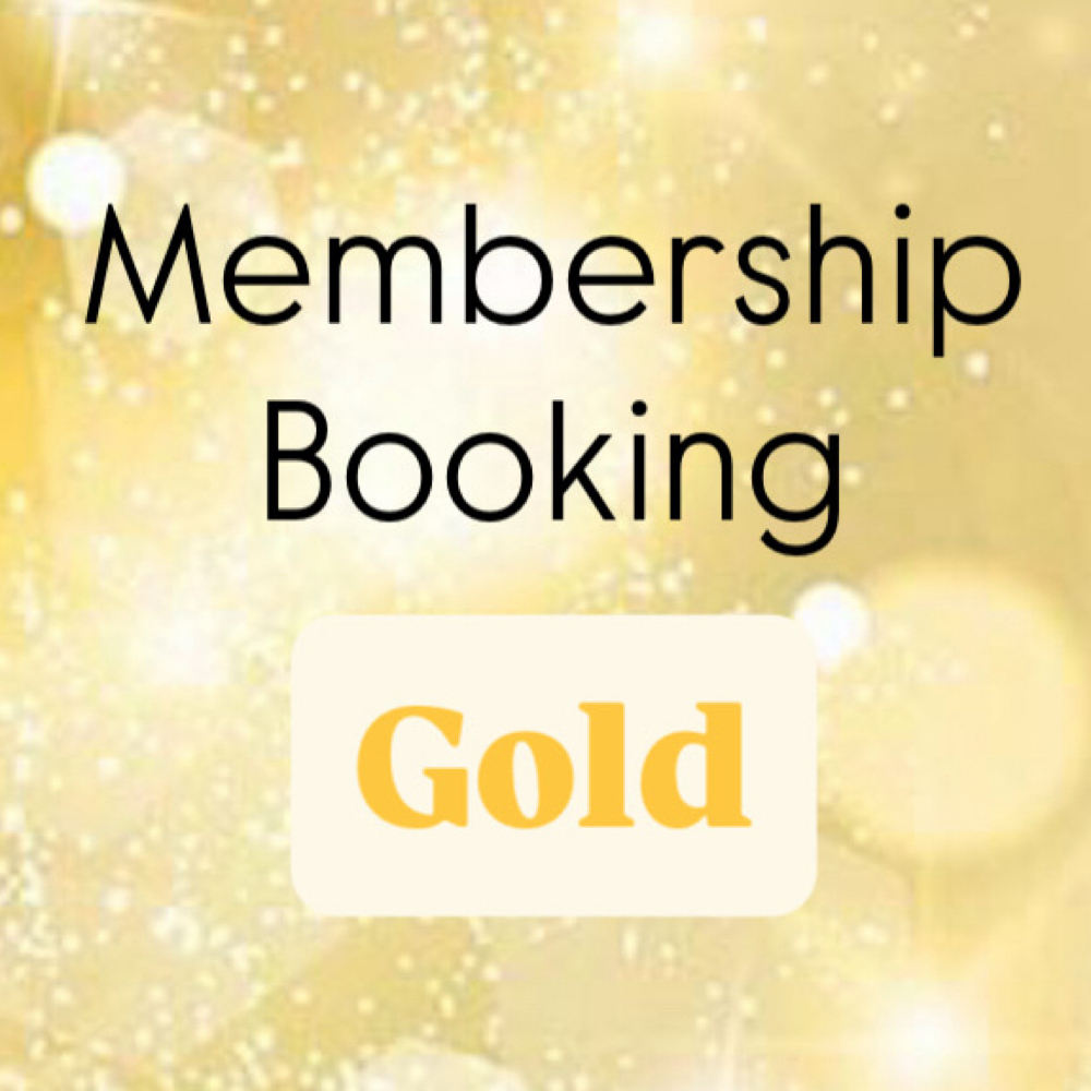 GOLD Monthly membership booking at Cloud 9 Facialist in Ridgeland, MS