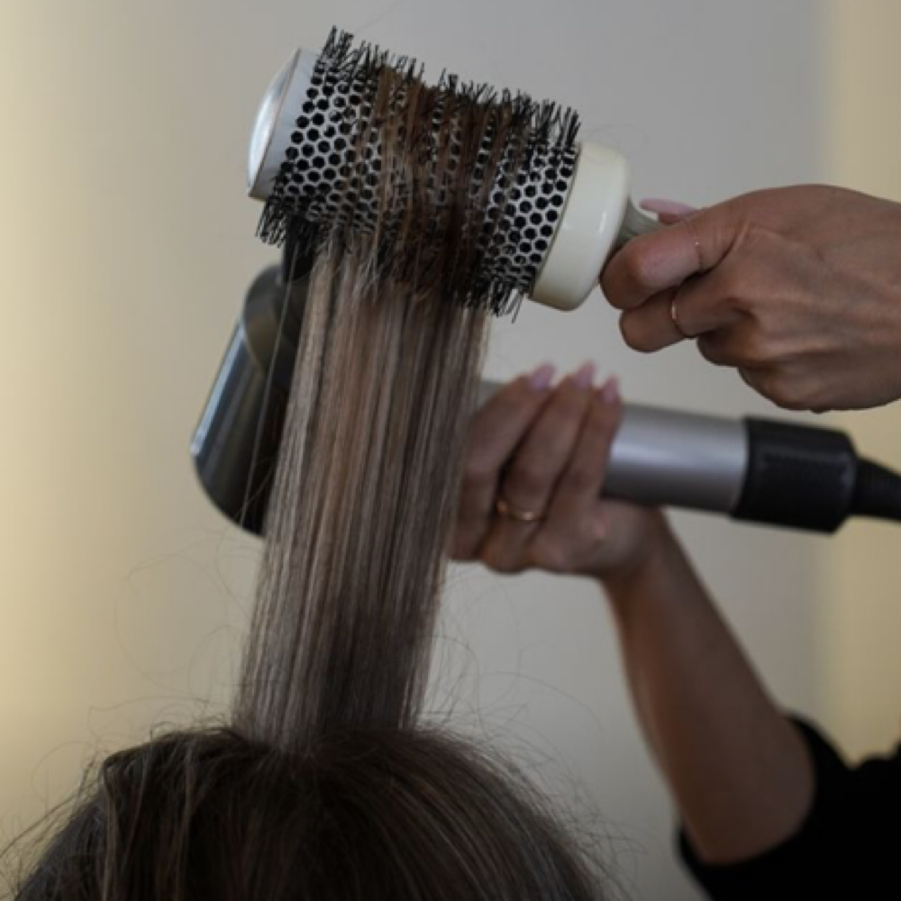Shampoo & Blow Dry at CG Luxe Hair in Lumberton, TX