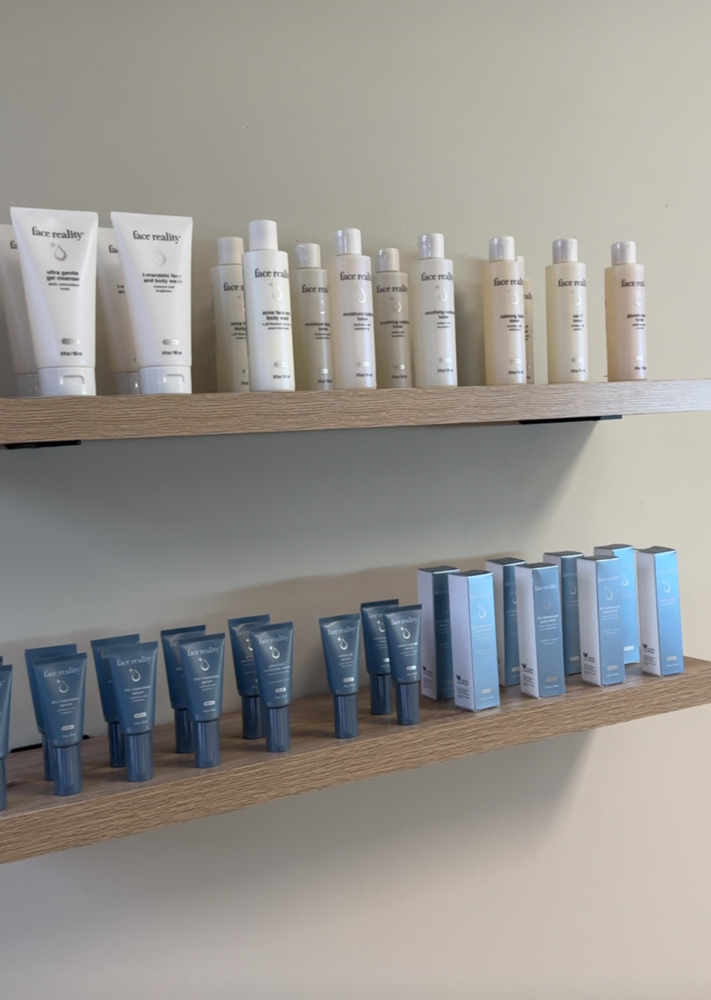 Biorepeel + Dermaplane Special