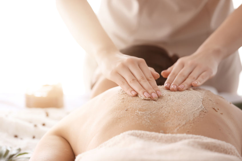 Back “Facial”
