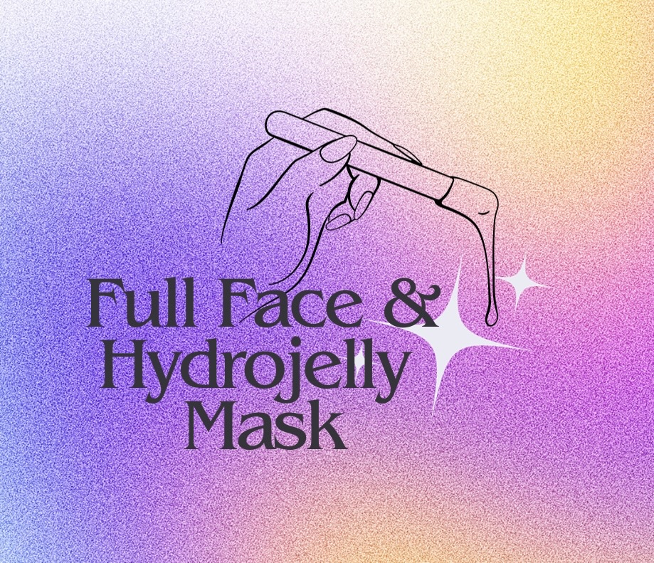 Full Face + Hydrojelly Mask