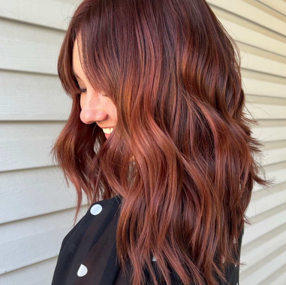 Signature Gloss Refresh at Signature Designs Hair Studio in Wapakoneta, OH