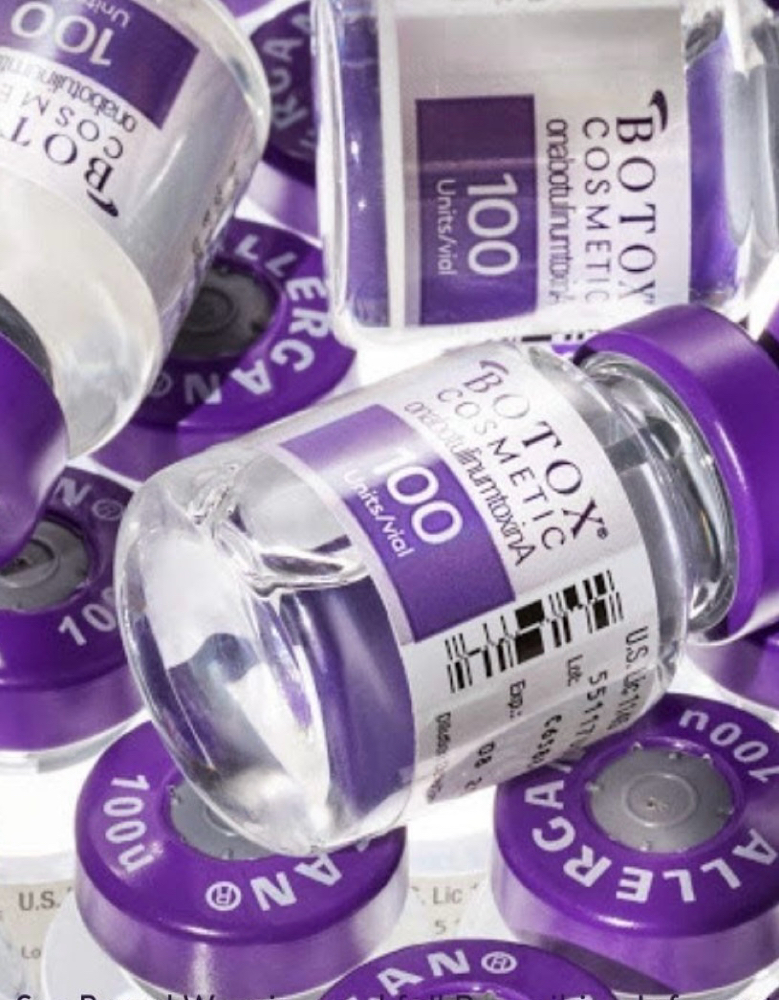 Botox/Dysport/Letybo/Daxxify at Heavenly Aesthetics. RGV in Mcallen, TX