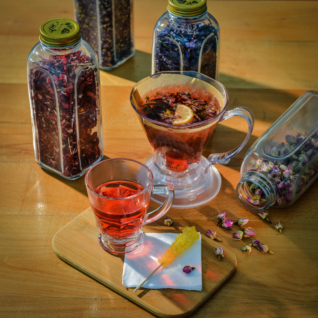 Herbalism Consultation
