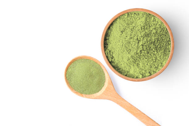 Powder Treatment at ALOS STUDIO in BORING, OR