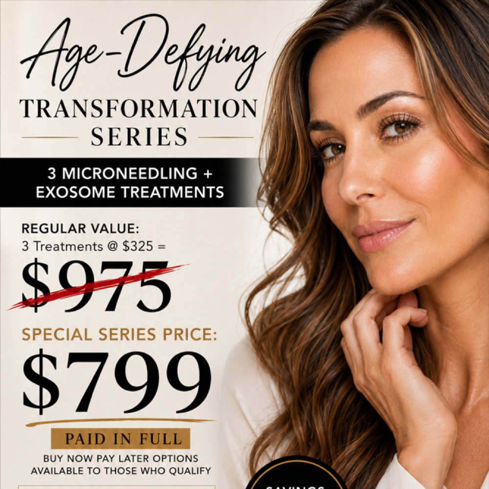 Age Defying Transformation Series at ELITE AESTHETICS in Las Vegas, NV