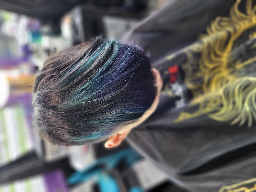 Partial Color