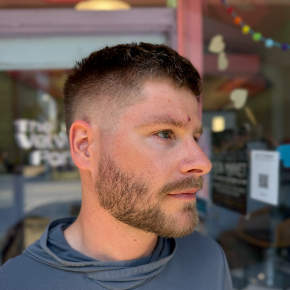 Clipper Cut at Brittony Sherwood Hair in Knoxville, TN