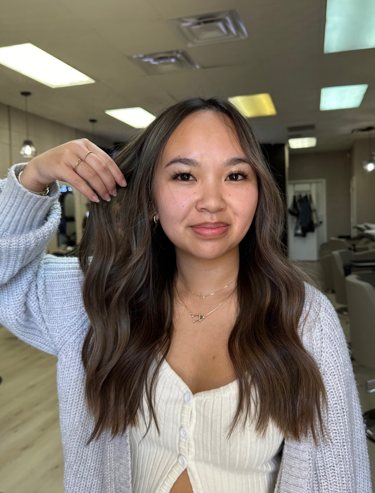 Toner + Root Melt