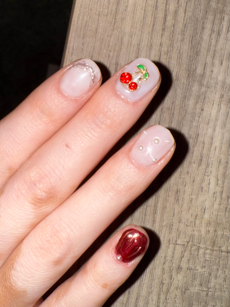 Builder Gel Overlay