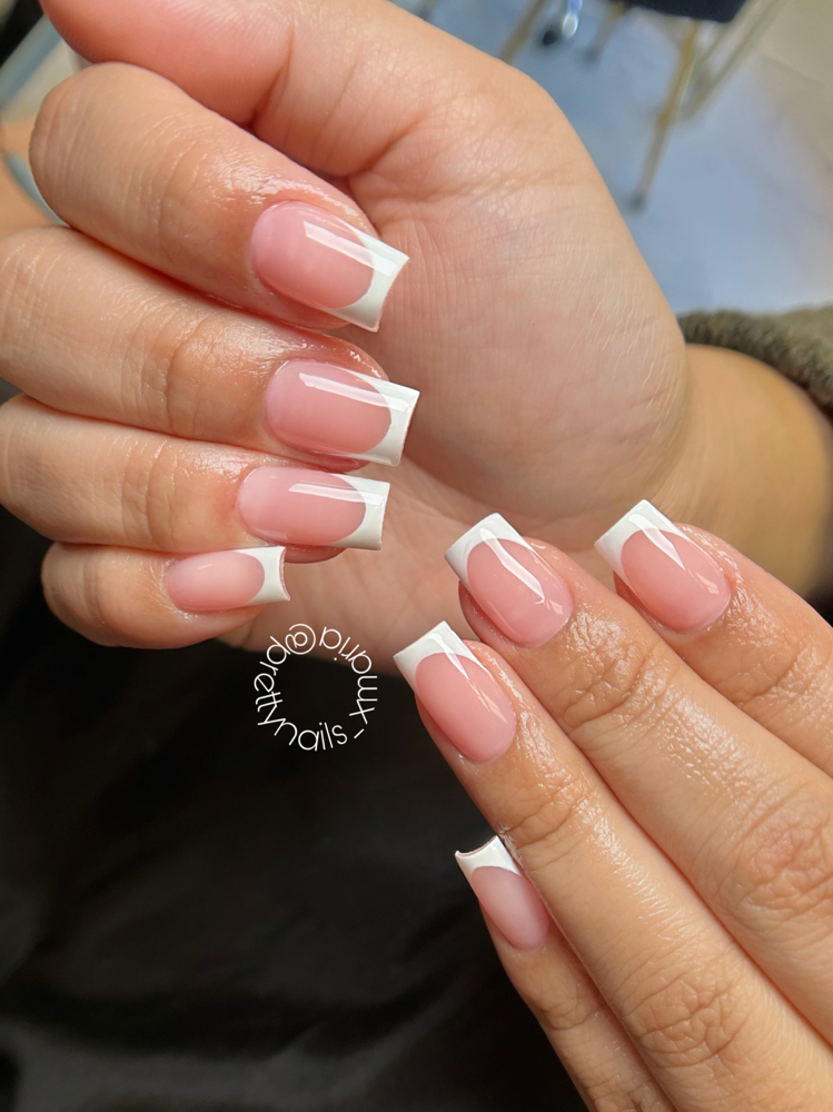 Acrylic Fill In