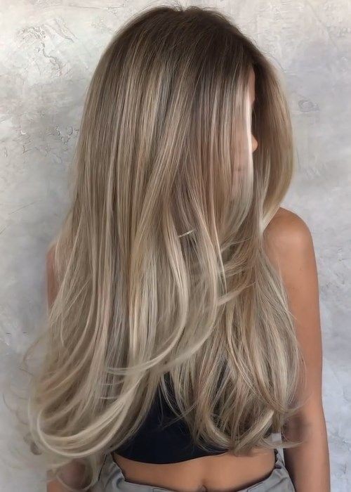Full Blonding With Base Color at Eden Salon in Tampa, FL
