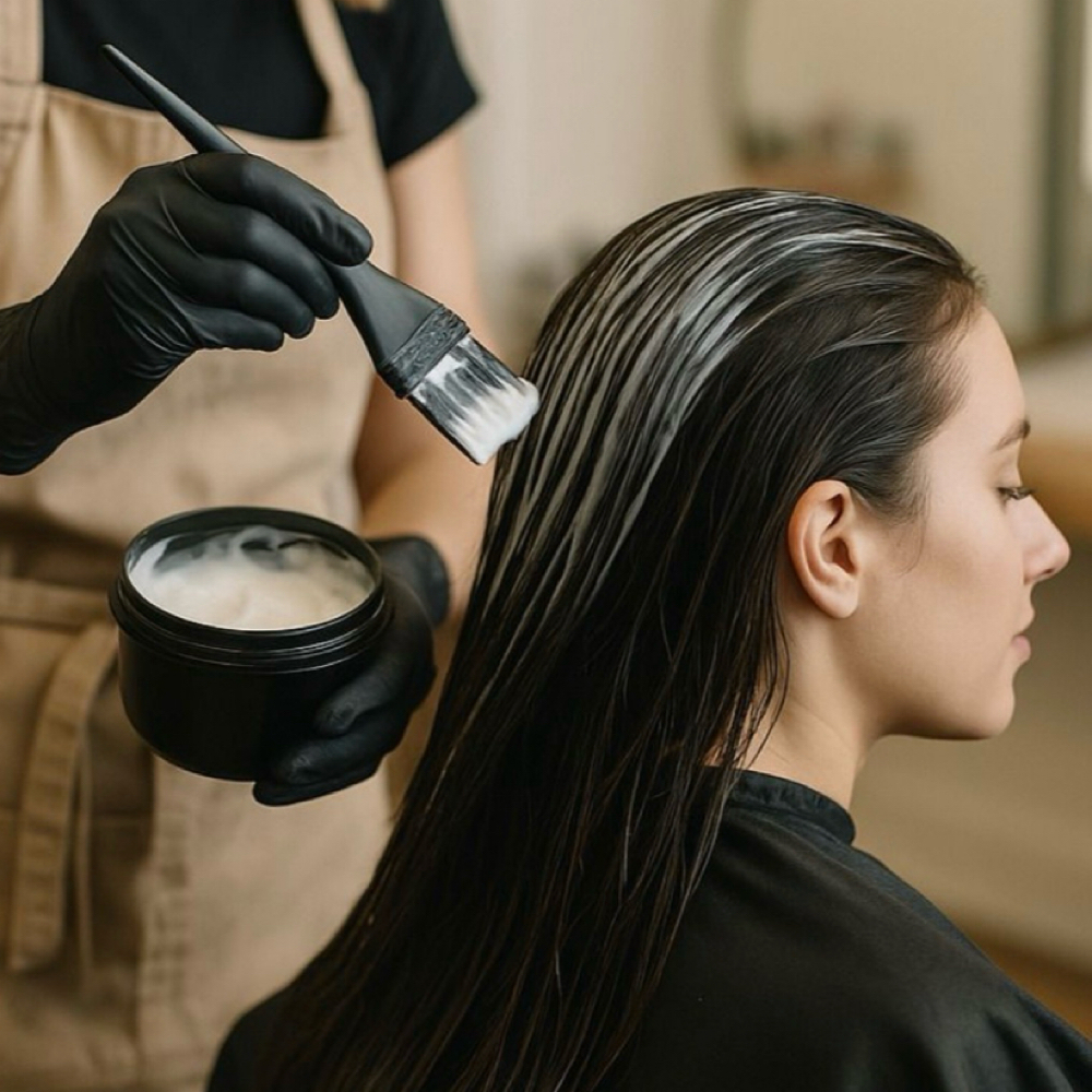 Gloss & Hair Treatment at RC Hair Salon in La Mesa, CA