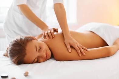 Massage Therapy -  75 Minutes