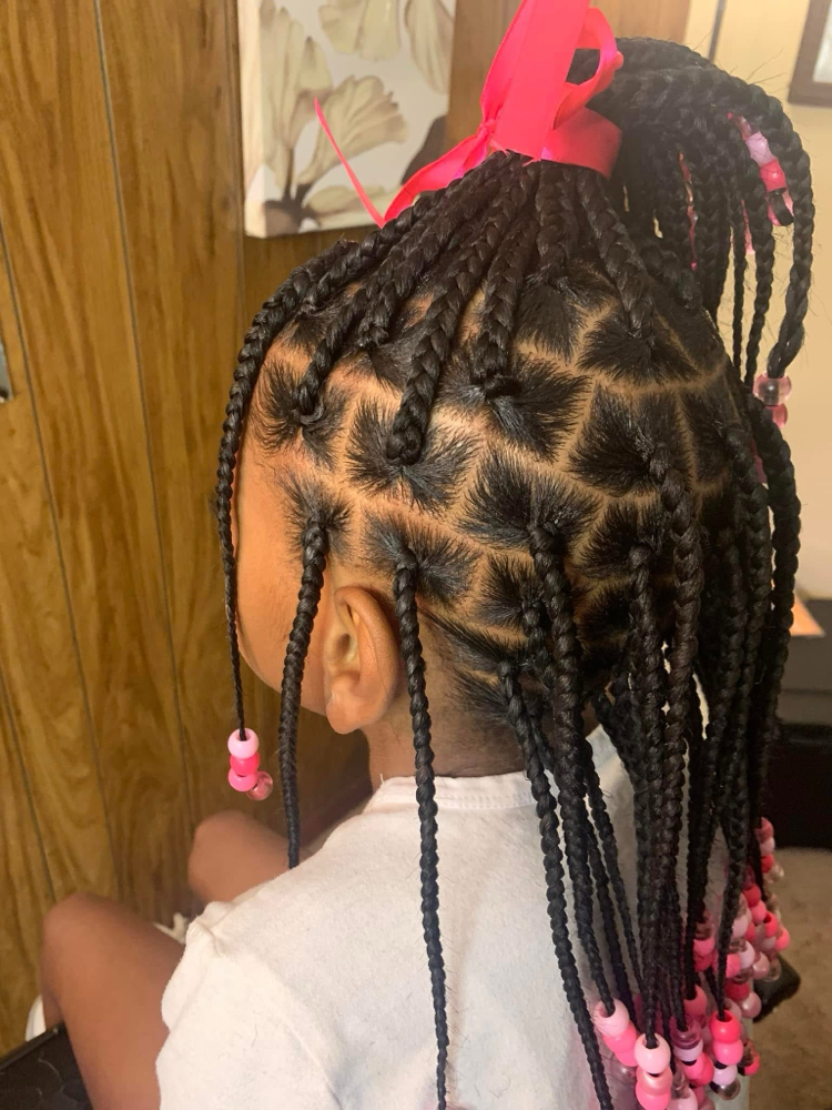Kids Knotless