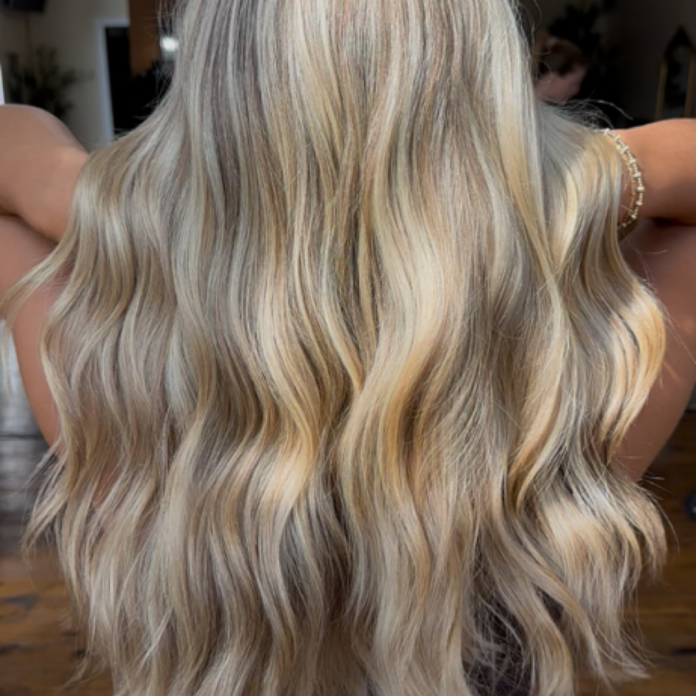 Wash & Style at HairbyMadie in Waverly, OH