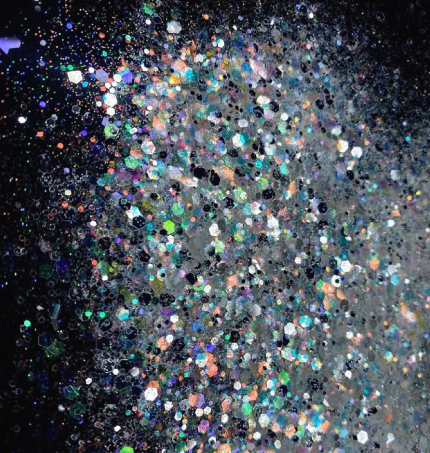 loose glitter/gems