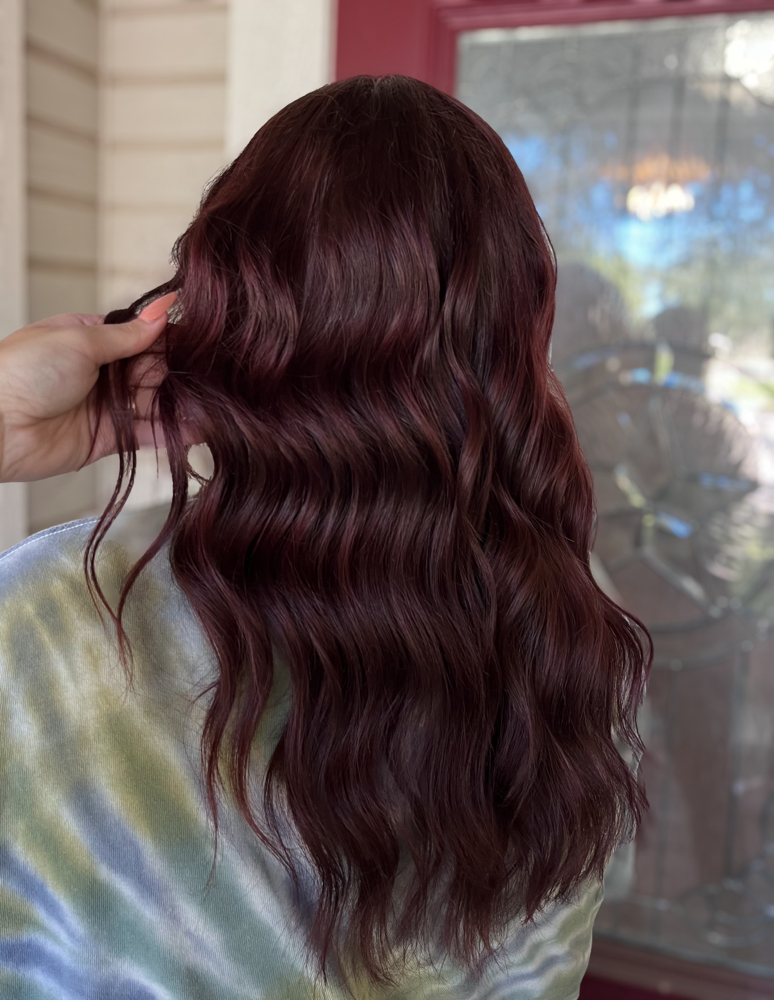 Root Touch Up (For Color)