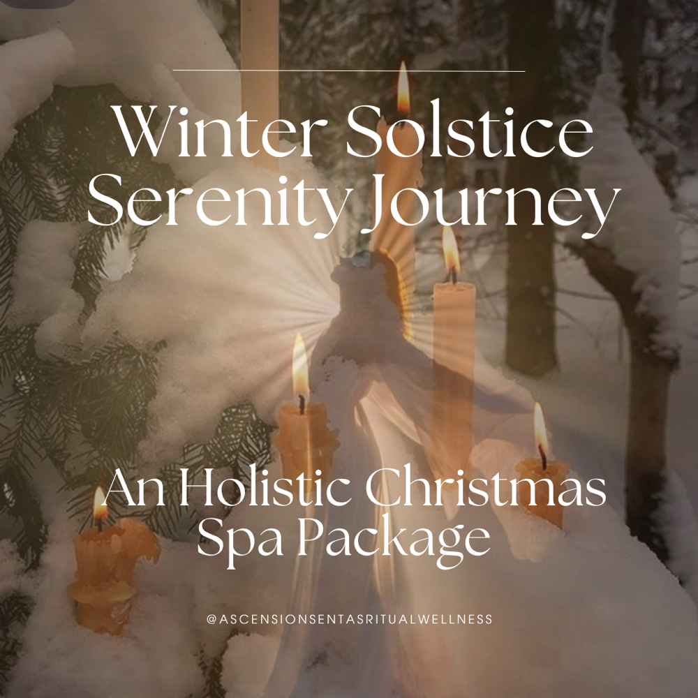 Winter Solstice Serenity Journey