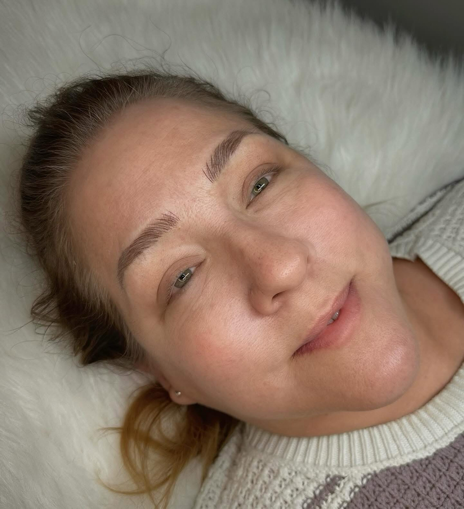 Microblading Second Session