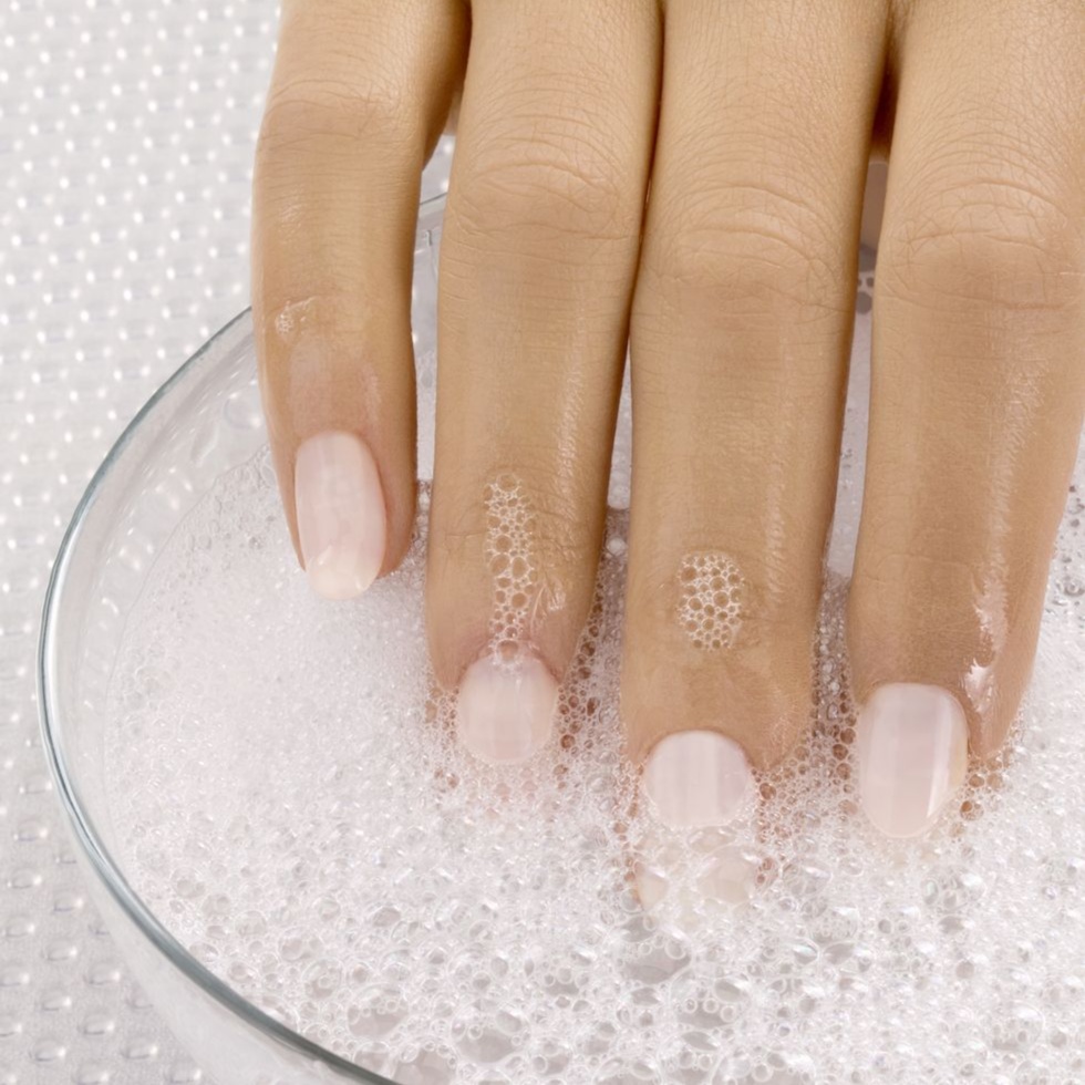 Nail Enhancement Soak-Off at Rooted Hair LLC in Centralia, MO