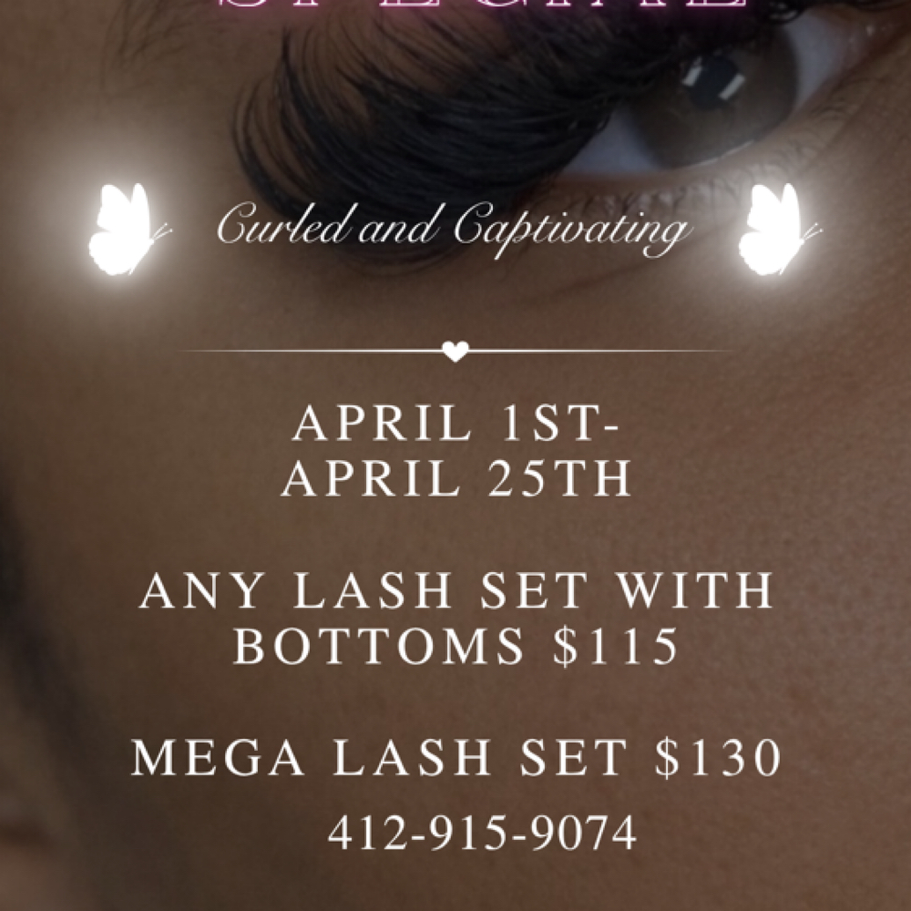 Hello Spring Mega Deal at PrimaLash&Brow in McKeesport, PA