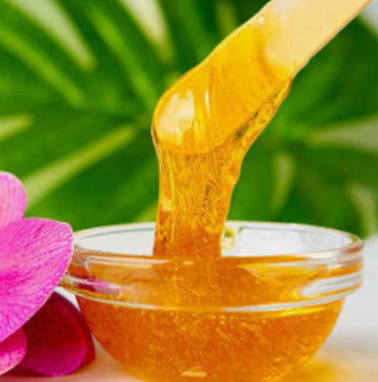 Brazilian Wax