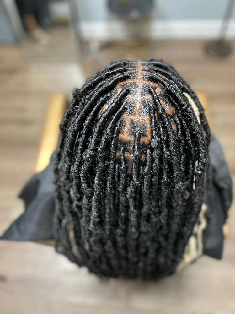 Small Soft Locs Any Length